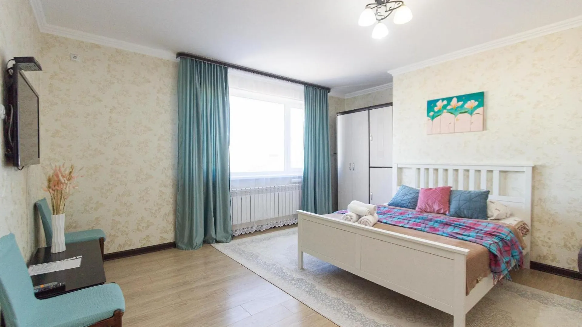 1 Комнатная Квартира В Центре Города Nur-Sultan  Apartment