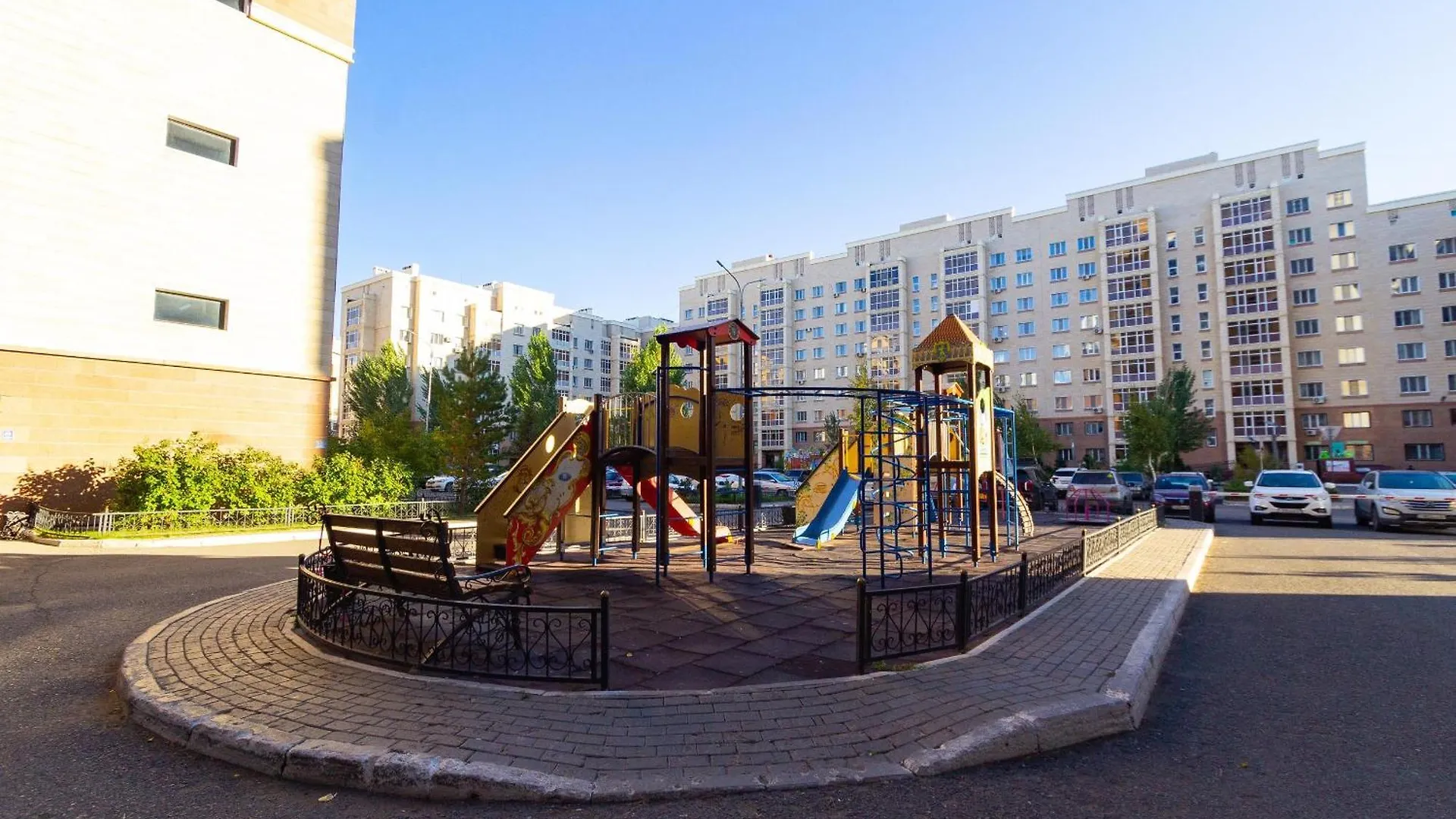 Апартаменты 1 Комнатная Квартира В Центре Города Астана